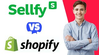 Shopify vs Sellfy  Which One Is Better [upl. by Giacomo]