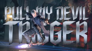 Casey Edwards  Devil Trigger Lyric Video Full Version [upl. by Midas]