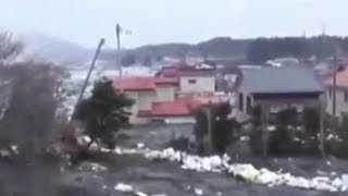 RAW Japan Earthquake And Tsunami 2011  Японию цунами [upl. by Chelsea]