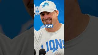 Dan Campbell The Ultimate Coach For His Players detroit detroitvseverybody lionsnation [upl. by Packer]