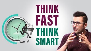 Think Fast Think Smart By Sandeep Maheshwari  Hindi [upl. by Lehsreh749]