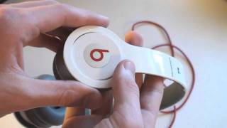 Review Beats By Dr Dre Solo HD Headphones [upl. by Ifar740]