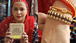 JAPNAM bracelet review by desi queen trending japnaam review fashion viralvideo [upl. by Eentihw]