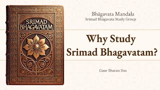 Why Study Srimad Bhagavatam  English Lectures  Srila Prabhupada  ISKCON [upl. by Namwob951]