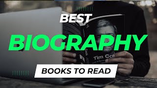 Top 10 Best Biography Books Of All Times to Read In 2023 [upl. by Bambie]