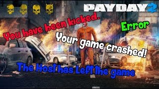 Payday 2  Hoxton Breakout Death Wish [upl. by Wyatt696]