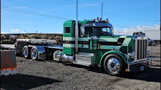 COOL MINT PETERBILT [upl. by Oremodlab675]