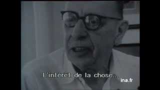 Boulez et Stravinsky à propos du Sacre du printemps [upl. by Akinohs]