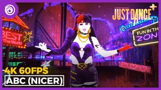 Just Dance Plus   abc nicer by Gayle  Full Gameplay 4K 60FPS [upl. by Lachus]