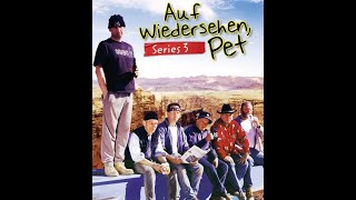 Auf Wiedersehen Pet S03E04  A Bridge Too Far [upl. by Naujled]