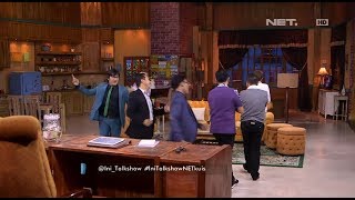 The Best Of Ini Talkshow  Gimmick Lagu Bandrek Buat Semua Bergoyang [upl. by Snej]