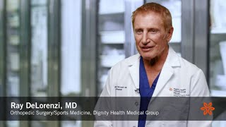 Ray DeLorenzi MD OrthopedicsSports Medicine [upl. by Aniala]