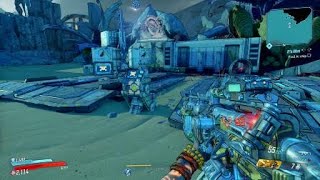 How to reach the Pulsing Outrunner and unlock Energy Cell upgrade Borderlands 3 [upl. by Sunny40]