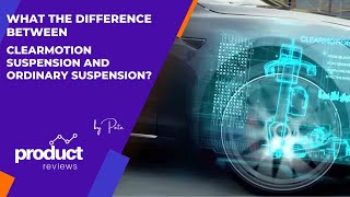 Whats the difference between Clearmotion suspension and ordinary suspension [upl. by Katerine]