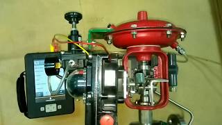 Control Valve Calibration in Hindi amp English  Instrument Guru [upl. by Ilrak]