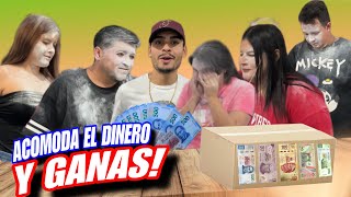 CUÁNTO DINERO PUEDES GANAR🤑 CONSoyYosi yarensotoo LosTetas07 [upl. by Dumond389]