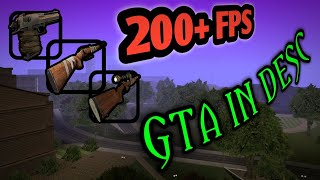 MODPACK SAMP R5 HIGH FPS FOR LOW END PCLAPTOP GTA IN DESC  GTA SAN ANDREAS MULTIPLAYER [upl. by Zurn]