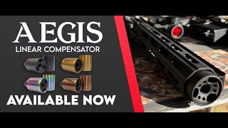 CORE®  Aegis Linear Compensator [upl. by Ellecrad162]