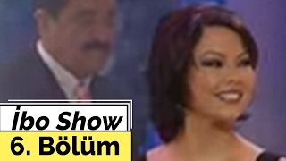 Ebru Gündeş  İbo Show  6 Bölüm 2005 [upl. by Tterag819]