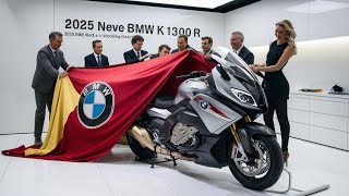 quot🔥 The 2025 BMW K 1300 RIs OFFICIALLY launched [upl. by Juback]