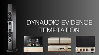 Phasemation MA2000 CM1000 Dynaudio Evidence Temptation… [upl. by Thamora]