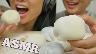 ASMR MOCHI EATING SOUNDS NO TALKING  SASASMR [upl. by Wren]