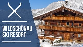 Wildschönau Niederau amp Auffach ski resort video guide  Iglu Ski [upl. by Elleiand312]