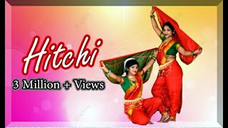 Hitchki  Lavani Dance  Mala Lagli Kunachi Hichki  Sanju Dance Academy Choreography [upl. by Anisirhc457]