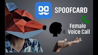 Spoofcard CALL VOICE CHANGER Unlimited Credits [upl. by Carboni230]