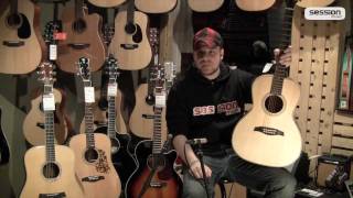 LEVINSON ACOUSTIC GUITARS LS23 [upl. by Benedikt276]