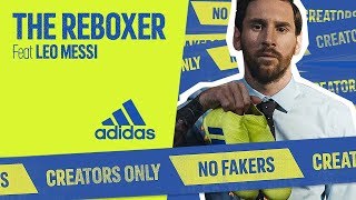 Leo Messi  Director of Boot Sales [upl. by Annelg678]