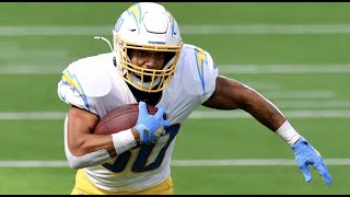 Austin Ekeler 2020 Highlights ᴴᴰ [upl. by Terencio]