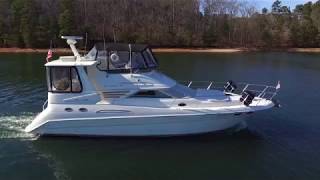 1997 Sea Ray 420 Aft Cruiser Sold [upl. by Agon]