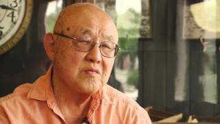 Interview with Japanese Internment Camp Survivor [upl. by Llesig]