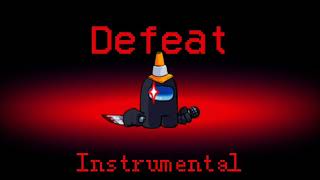 FNF  Defeat instrumental [upl. by Saref]