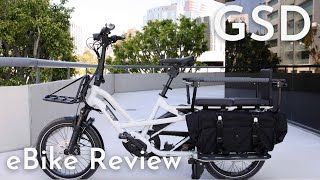 Tern GSD  eBike Overview [upl. by Norel]