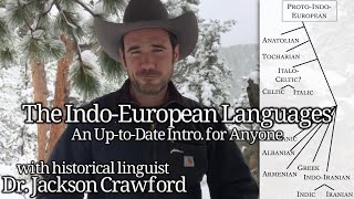 IndoEuropean Languages An Intro 37 Min [upl. by Acirema382]