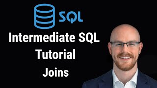 Intermediate SQL Tutorial  InnerOuter Joins  Use Cases [upl. by Aeneus]