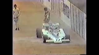 Tom Pryce crash [upl. by Amjan]