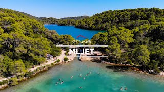 Mljet National Park Croatia [upl. by Anerroc]