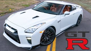 2021 Nissan GTR Premium Review and Drive [upl. by Circosta]