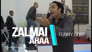 Zalmai Araa Very Funny Song 2019 [upl. by Carlile406]