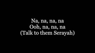 Dont You Need SomebodyLyrics feat Serayah amp Enrique Iglesias amp Shaggy amp R City [upl. by Halford]