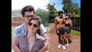 Erwan Heussaff teaches wife Anne Curtis Making French Salad [upl. by Lettie]