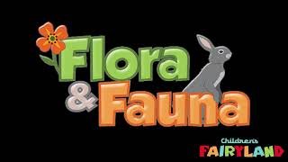 Introducing Fairyland Flora and Fauna  Childrens Fairyland [upl. by Helene659]