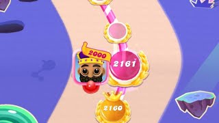 Candy Crush Saga  Level 21612200 [upl. by Asher]