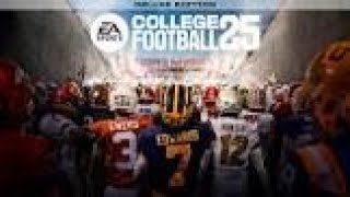 EA Sports College Football 25 College Football 23 Clemson vs Pittsburgh [upl. by Naujat]