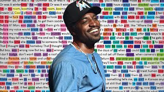 André 3000 on Sixteen  Rhymes Highlighted [upl. by Atsirhcal]