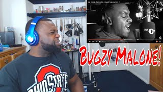 Bugzy Malone  Fire in The Booth Part 2  Reaction [upl. by Pineda]