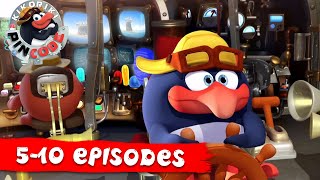 PinCode  Full Episodes collection Episodes 610  Cartoons for Kids [upl. by Ttirrej]